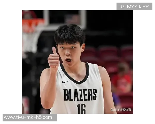 开拓者媒体人质疑球队选杨瀚森为何不使用并追求成绩的合理性 开拓者媒体人质疑球队选杨瀚森为何不使用并追求成绩的合理性